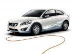 Volvo C30 DRIVe Electric 2011 года